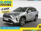 Toyota RAV 4 2.5 hybrid 4WD Luxury