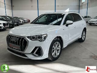 Audi q3 s line 35 tdi s tronic