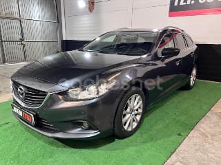 Mazda mazda6 2.2 de luxury premium cn wgn