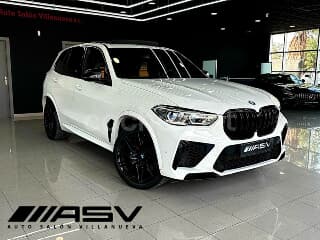 Bmw x5 m competition