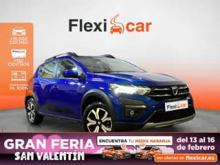 Dacia Sandero Stepway TCe Expresion CVT 67kW