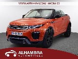 Land-rover range rover evoque 2.0l td4 4x4 hse dynamic auto conv