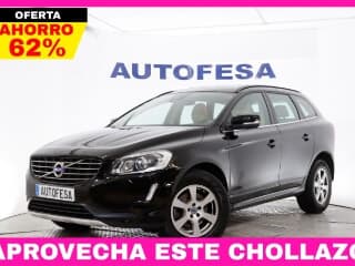VOLVO XC60 de segunda mano en Madrid