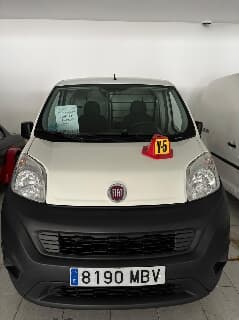 Fiat Fiorino 1.3JTD
