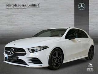 Mercedes-Benz A 200 d