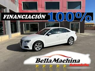 AUDI A3 Sedán 30 TDI 85kW