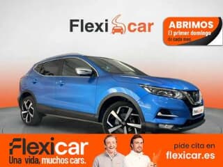 Nissan Qashqai dCi 85 kW (115 CV) e6d dct tekna