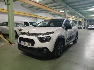 Citroen c3 bluehdi ss feel
