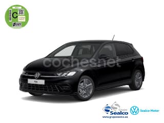 Volkswagen polo rline 1.0 tsi dsg