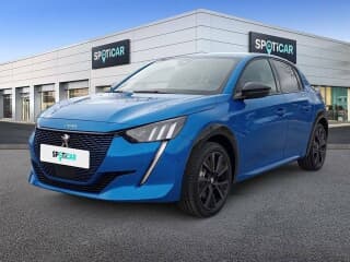 Peugeot e-208 Eléctrico GT 100 kW (136 CV) eléctrico en vitoria-gasteiz