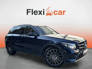 Mercedes Benz Clase GLC 250 4MATIC Gasolina en Flexicar Leganés