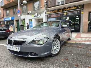Bmw serie 6 630i