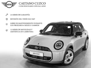 MINI 5 Puertas Cooper C 115 kW (156 CV) Gasolina en Madrid