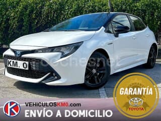 Toyota corolla 1.8 125h active tech ecvt