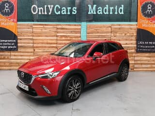 Mazda cx-3 1.5 skyactiv de luxury 2wd
