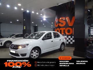 Dacia logan ambiance 1.2 75