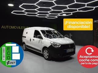 Dacia dokker van essential 1.6 glp