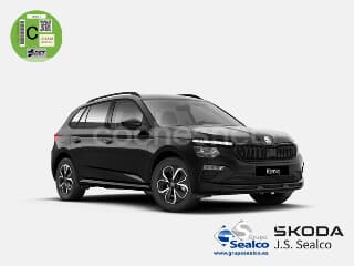 Skoda kamiq 1.0 tsi selection
