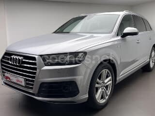 Audi q7 sport 3.0 tdi quattro tiptronic
