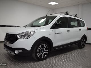 Dacia Lodgy Stepway 1.5 Dci de 2020 con 158.000 Km por 12.500 eur. En Valencia