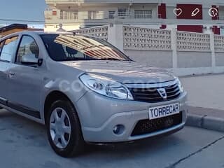 Dacia sandero ambiance dci e5