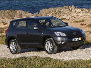 Toyota rav-4 2.2D-4D Premium