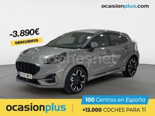 Ford puma 1.0 ecoboost stline x mhev auto