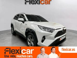 Toyota rav4 2.5l 220h advance