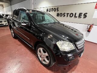 Mercedes clase m ml 320cdi aut