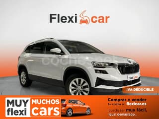 Skoda karoq 1.5 tsi dsg act ambition