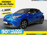 Toyota C-HR 125H Dynamic Plus