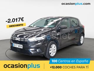 Dacia sandero expression tce